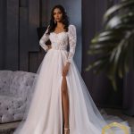 Wedding dress Lady Di 301-1