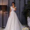 Wedding dress Lady Di 303-1