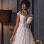 Wedding dress Lady Di 303-2