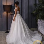 Wedding dress Lady Di 303-3