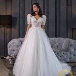 Wedding Dress Lady Di 306-1