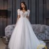 Wedding Dress Lady Di 306-1
