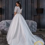 Wedding Dress Lady Di 306-4