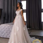 Wedding Dress Lady Di 307-1