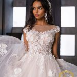 Wedding Dress Lady Di 307-2