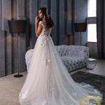 Wedding Dress Lady Di 307-3
