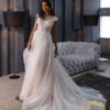 Wedding Dress Lady Di 307-4