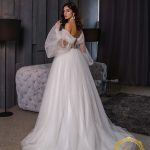Wedding Dress Lady Di 308-2