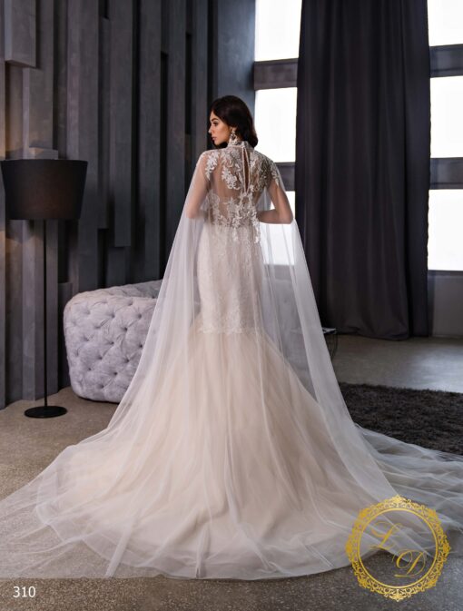 Wedding Dress Lady Di 310-3