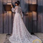 Wedding Dress Lady Di 311-3