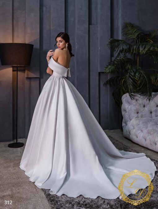 Wedding Dress Lady Di 312-3