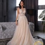 Wedding Dress Lady Di 316-1