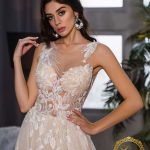 Wedding Dress Lady Di 316-2
