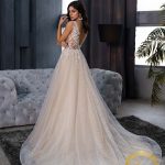 Wedding Dress Lady Di 316-3