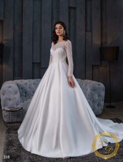 Wedding Dress Lady Di 318