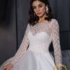 Wedding Dress Lady Di 318-2