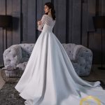 Wedding Dress Lady Di 318-3
