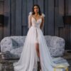 Wedding Dress Lady Di 319-1
