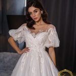 Wedding Dress Lady Di 320-2