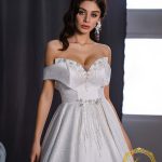 Wedding Dress Lady Di 322-2