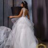 Wedding Dress Lady Di 323-3
