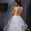 Wedding Dress Lady Di 323-4