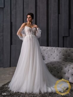 Wedding Dress Lady Di 324