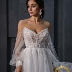 Wedding Dress Lady Di 324-2