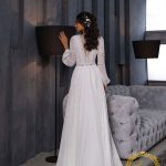Wedding Dress Lady Di 325-3