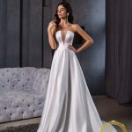 Wedding dress Lady Di 326-1