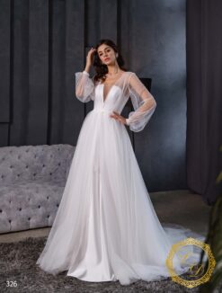 Wedding dress Lady Di 326-2