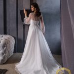Wedding dress Lady Di 326-4