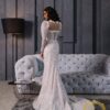 Wedding dress Lady Di 327-3