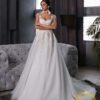 Wedding dress Lady Di 328-1