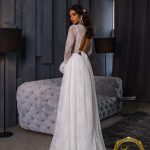 Wedding dress Lady Di 329-3