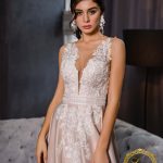 Wedding dress Lady Di 330-4