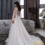 Wedding dress Lady Di 331-3