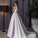Wedding dress Lady Di 332-3