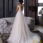 Wedding dress Lady Di 333-3