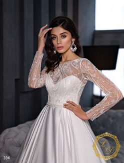 Wedding dress Lady Di 334-2