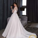 Wedding dress Lady Di 334-3