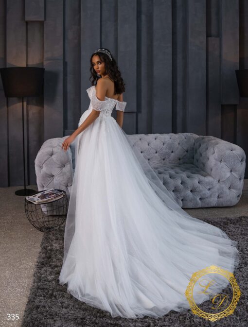 Wedding dress Lady Di 335-3
