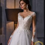 Wedding dress Lady Di 336-2