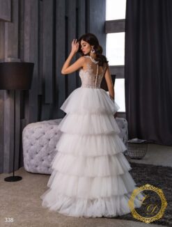 Wedding dress Lady Di 338-3