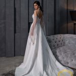 Wedding dress Lady Di 340-4