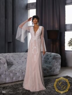 Wedding dress Lady Di 341-1