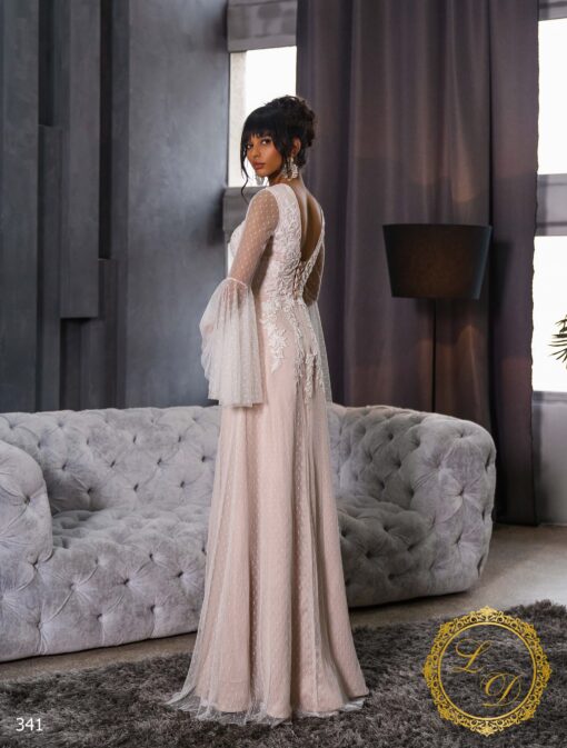 Wedding dress Lady Di 341-3