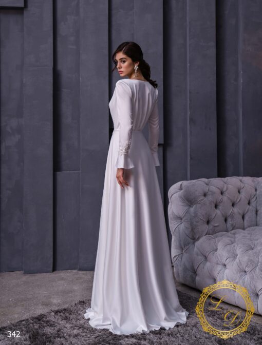 Wedding dress Lady Di 342-3