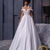 Wedding dress Lady Di 343-1