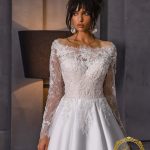 Wedding dress Lady Di 345-2-1